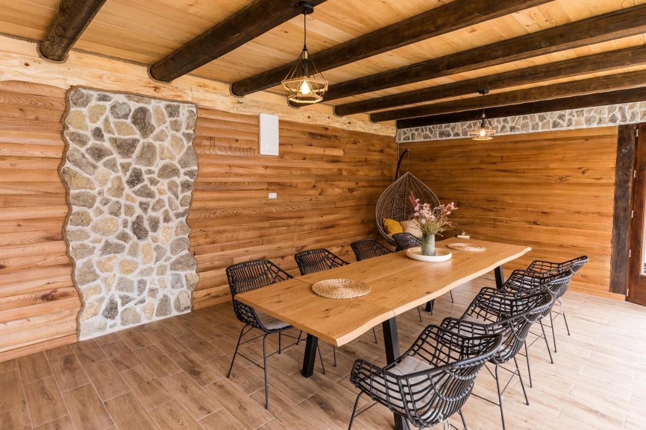 יוסיפדול Senjska Villa מראה חיצוני תמונה