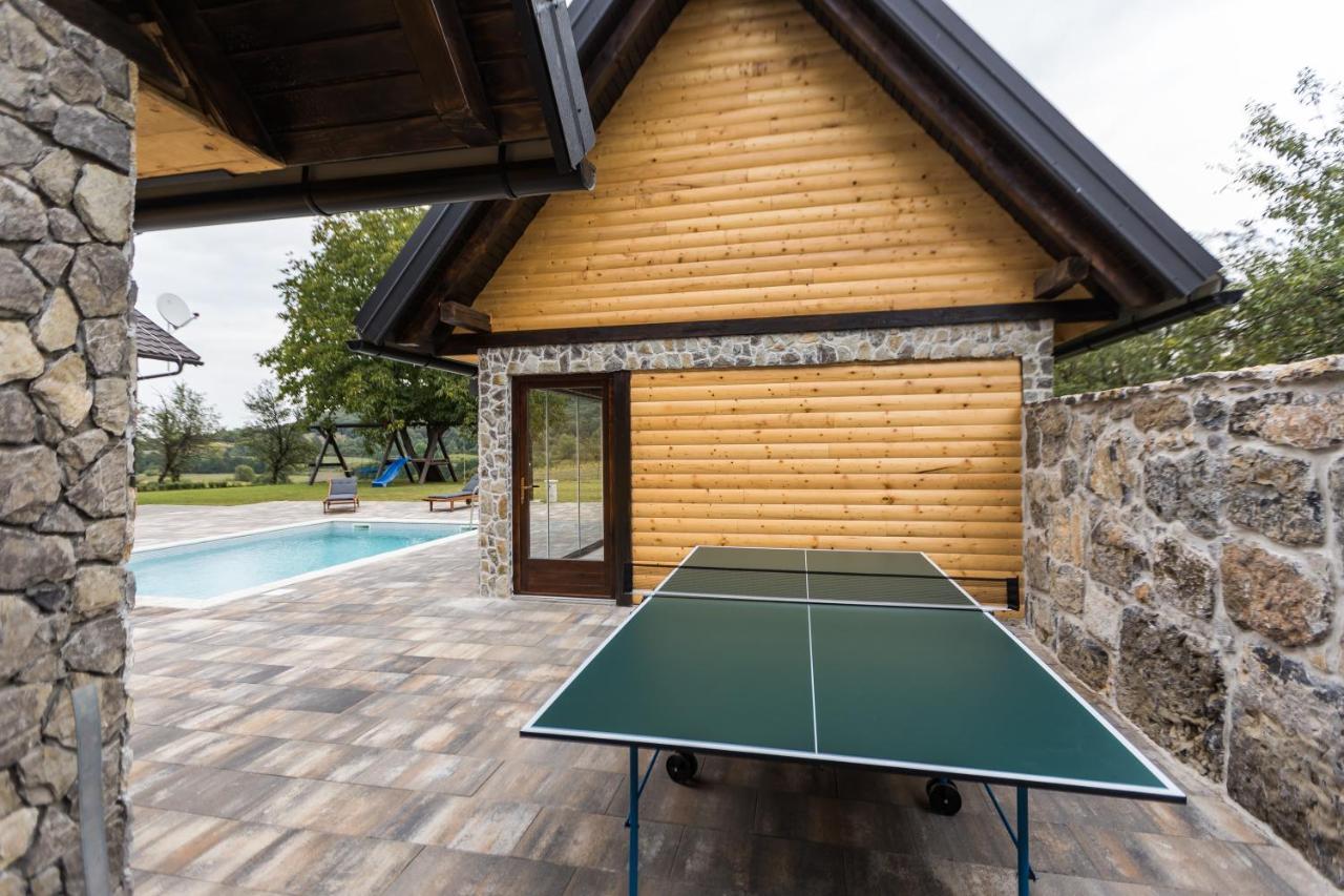 יוסיפדול Senjska Villa מראה חיצוני תמונה