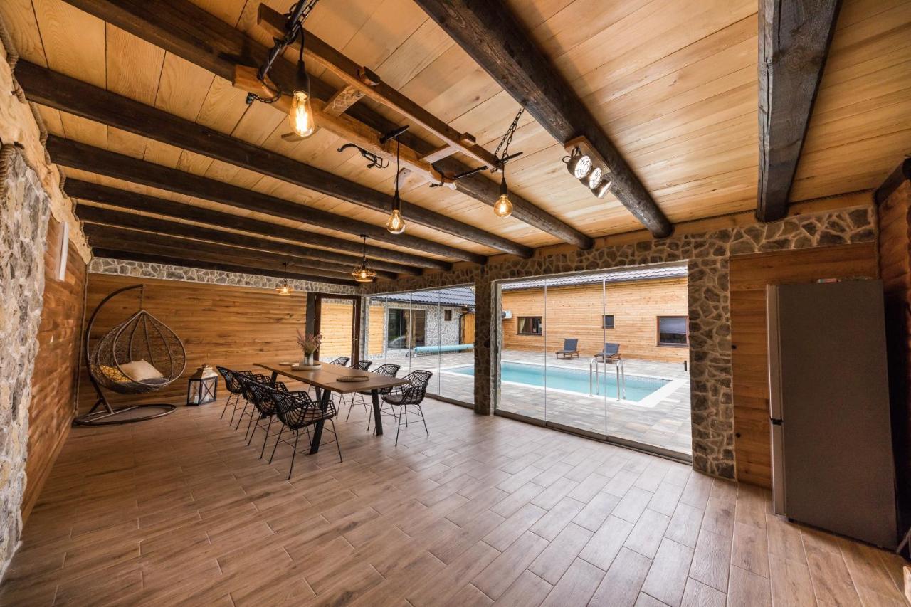 יוסיפדול Senjska Villa מראה חיצוני תמונה