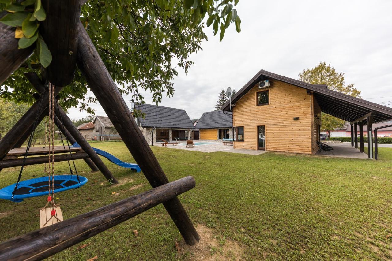 יוסיפדול Senjska Villa מראה חיצוני תמונה
