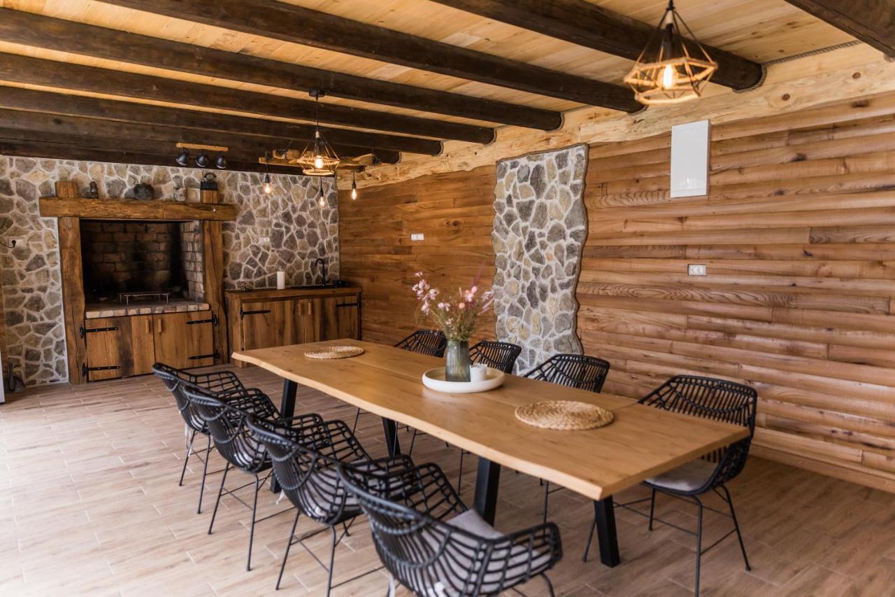 יוסיפדול Senjska Villa מראה חיצוני תמונה