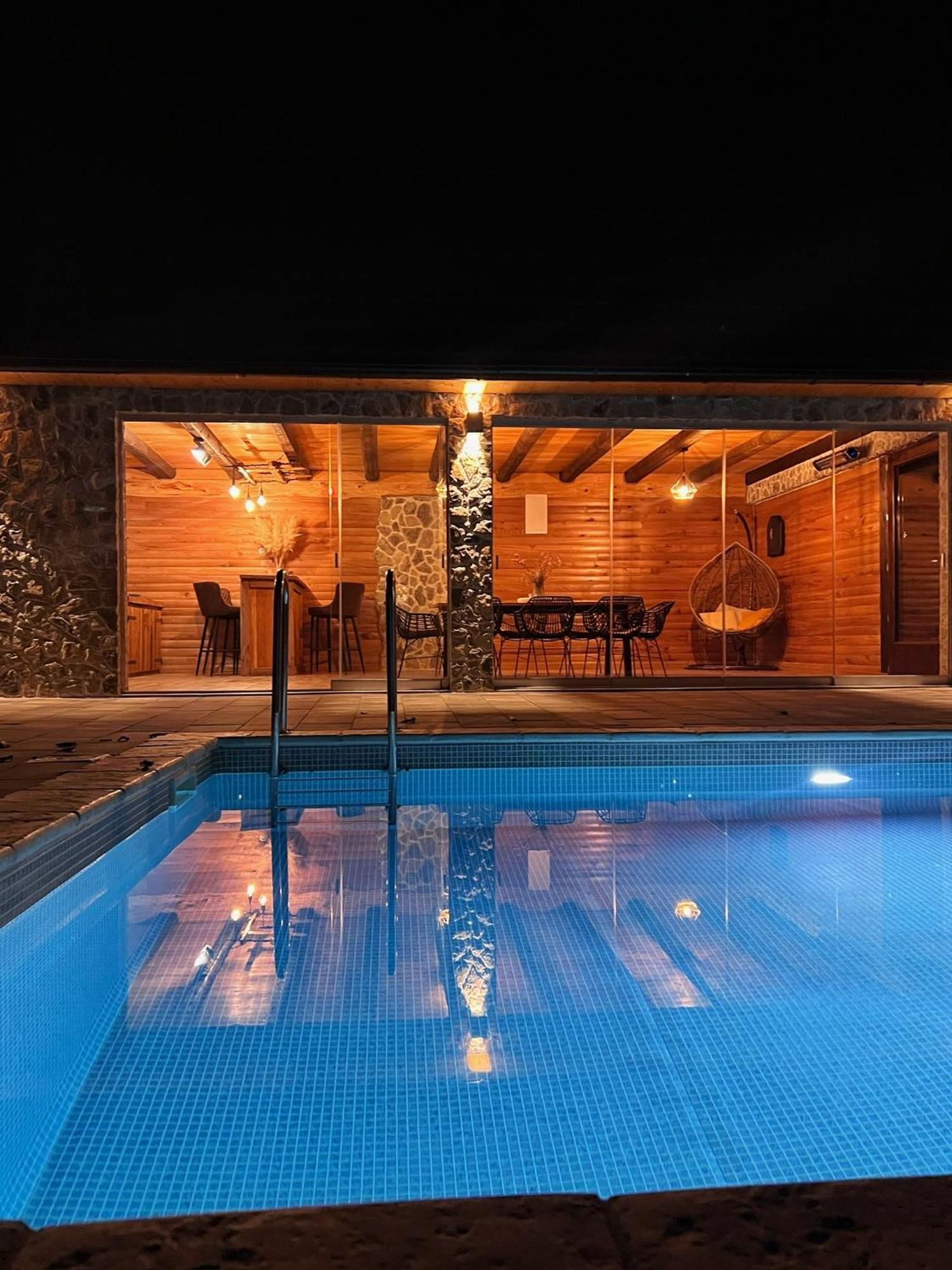 יוסיפדול Senjska Villa מראה חיצוני תמונה